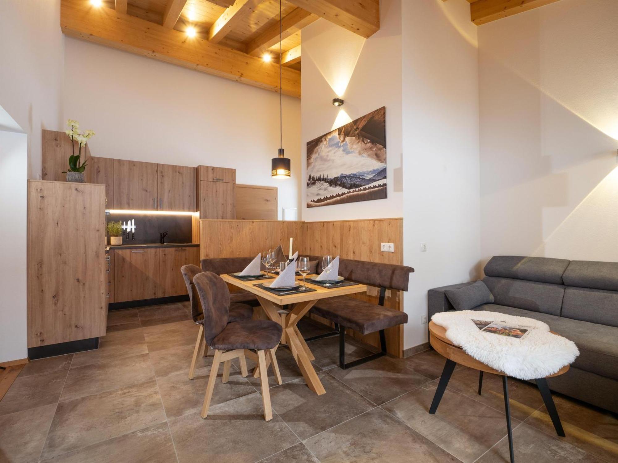 Appartements Kafmahof Зелль Екстер'єр фото