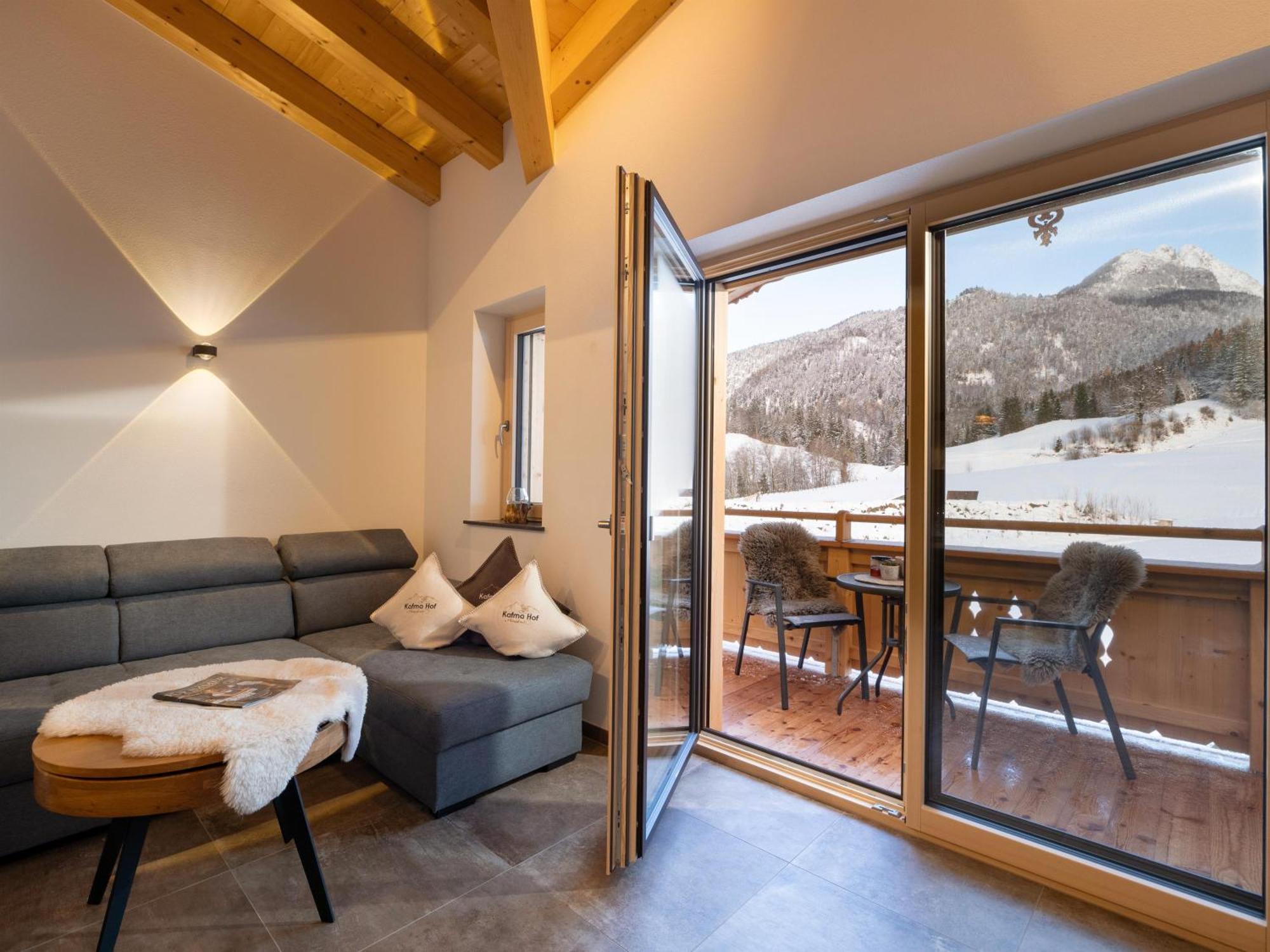 Appartements Kafmahof Зелль Екстер'єр фото