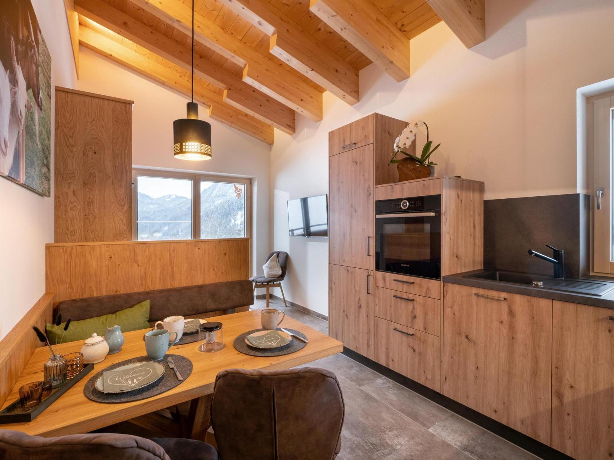 Appartements Kafmahof Зелль Екстер'єр фото