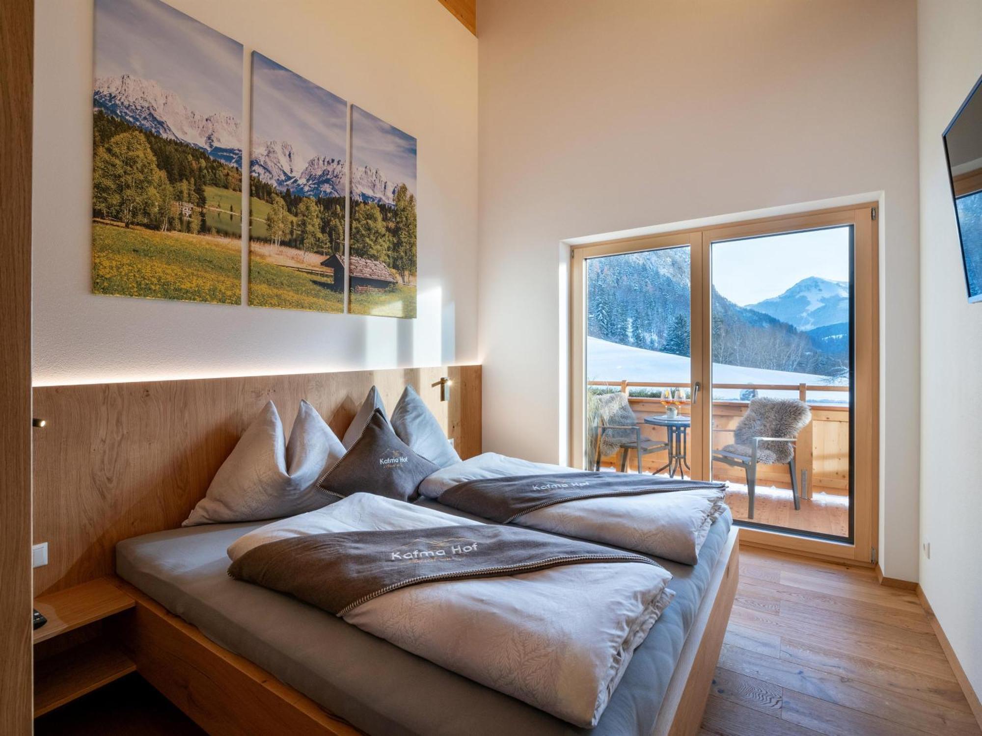 Appartements Kafmahof Зелль Екстер'єр фото