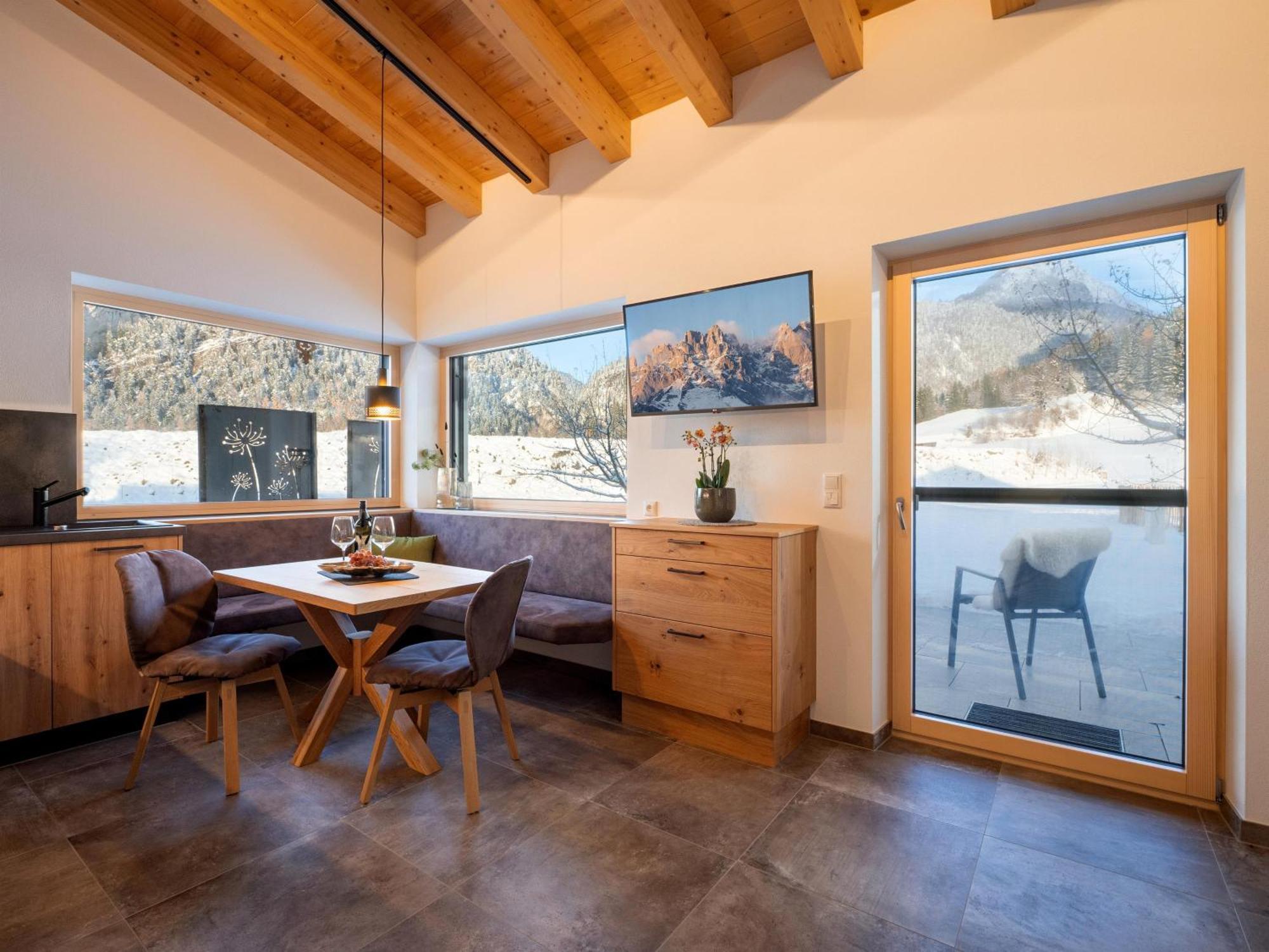 Appartements Kafmahof Зелль Екстер'єр фото