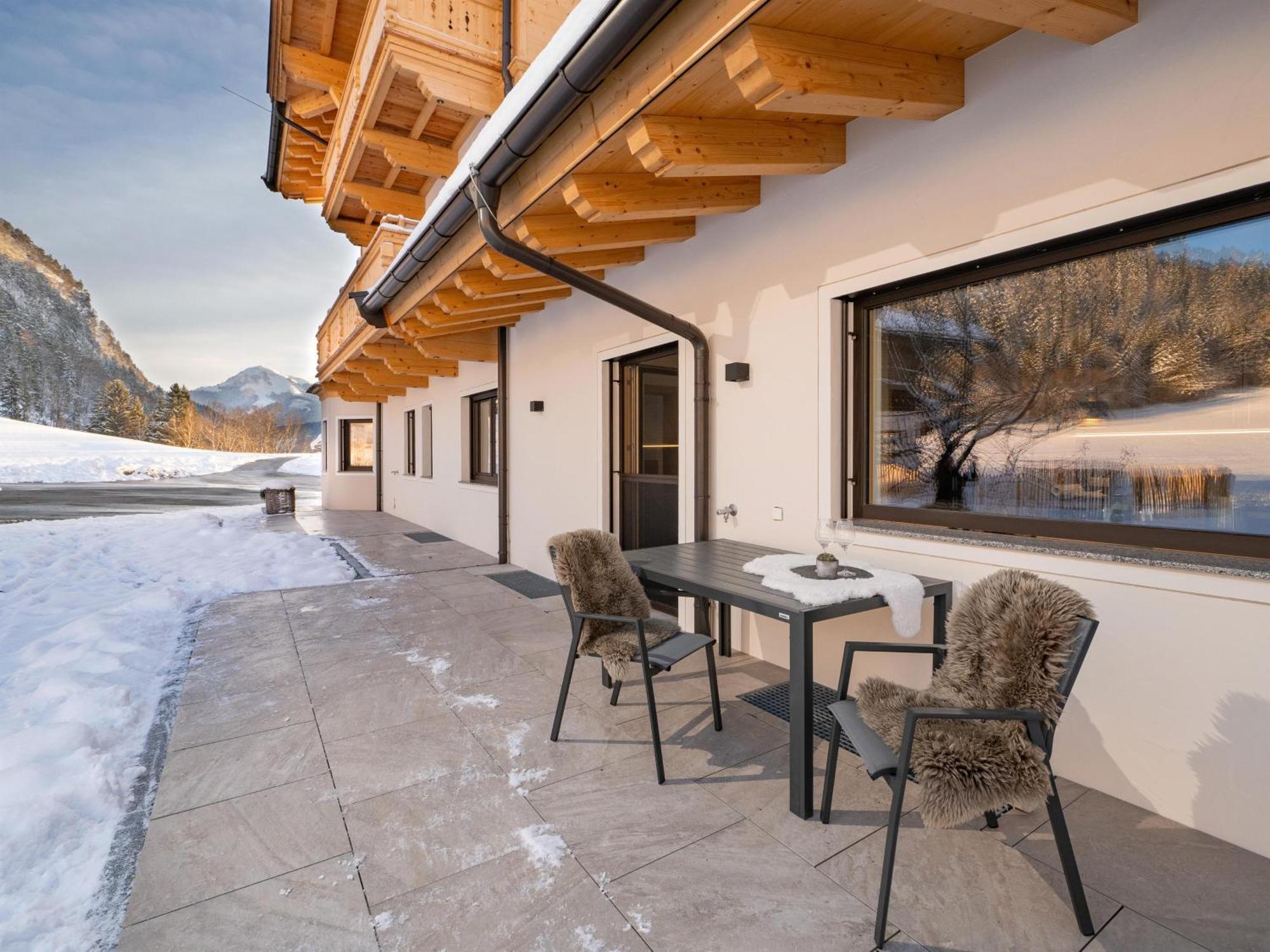Appartements Kafmahof Зелль Екстер'єр фото
